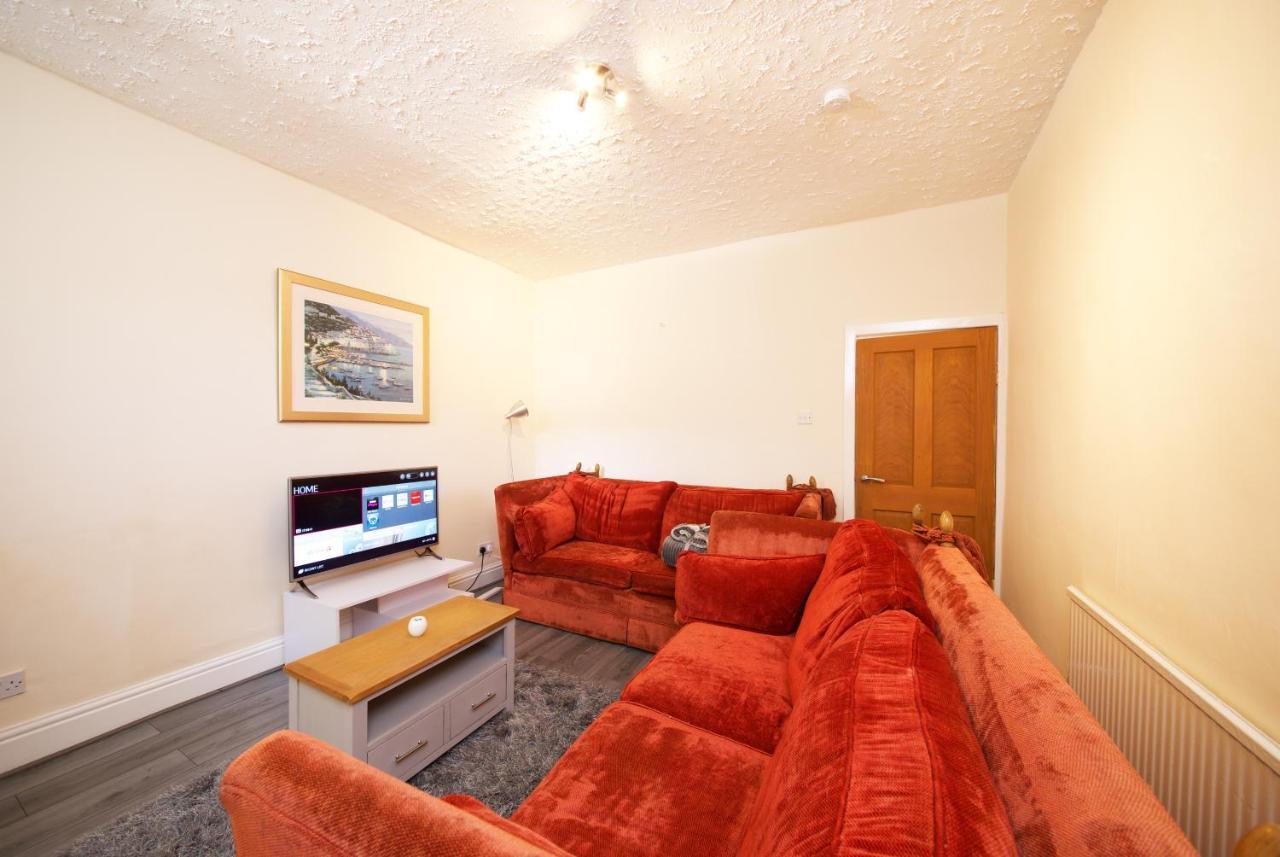 Crystal House 10Min To Manchester City Centre Ideal For Work And Leisure Bagian luar foto