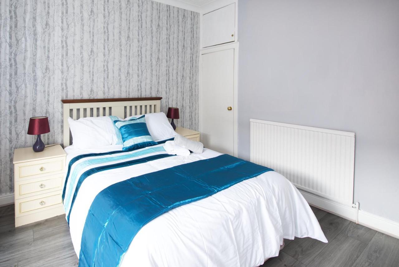 Crystal House 10Min To Manchester City Centre Ideal For Work And Leisure Bagian luar foto